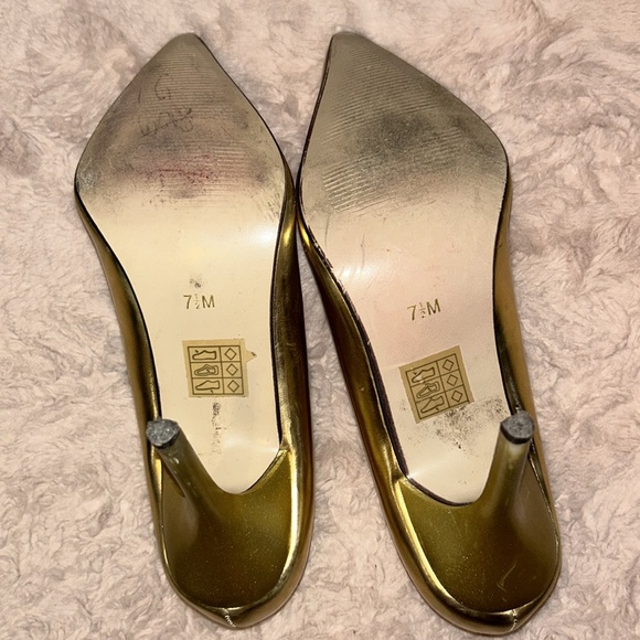 7.5M gold heels • Pierre dumas - Picture 14 of 14